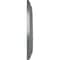Ekena Millwork Small Alexandria Ceiling Medallion (Fits Canopies up to 4 5/8"), 7 7/8"OD x 3/4"P, Platinum CM07ALPLS - alternate 2